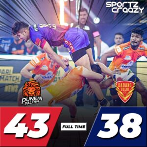 Pro Kabaddi League Season 9