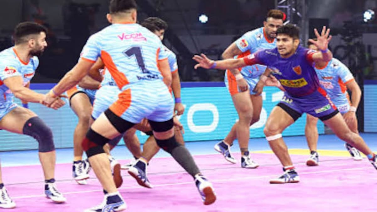 Pro Kabaddi League Season 9 : Matchday 27 live updates and results