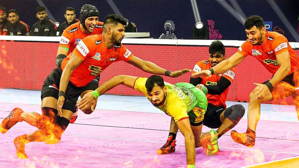 Pro Kabaddi League season 9 Matchday 33 Live updates and results