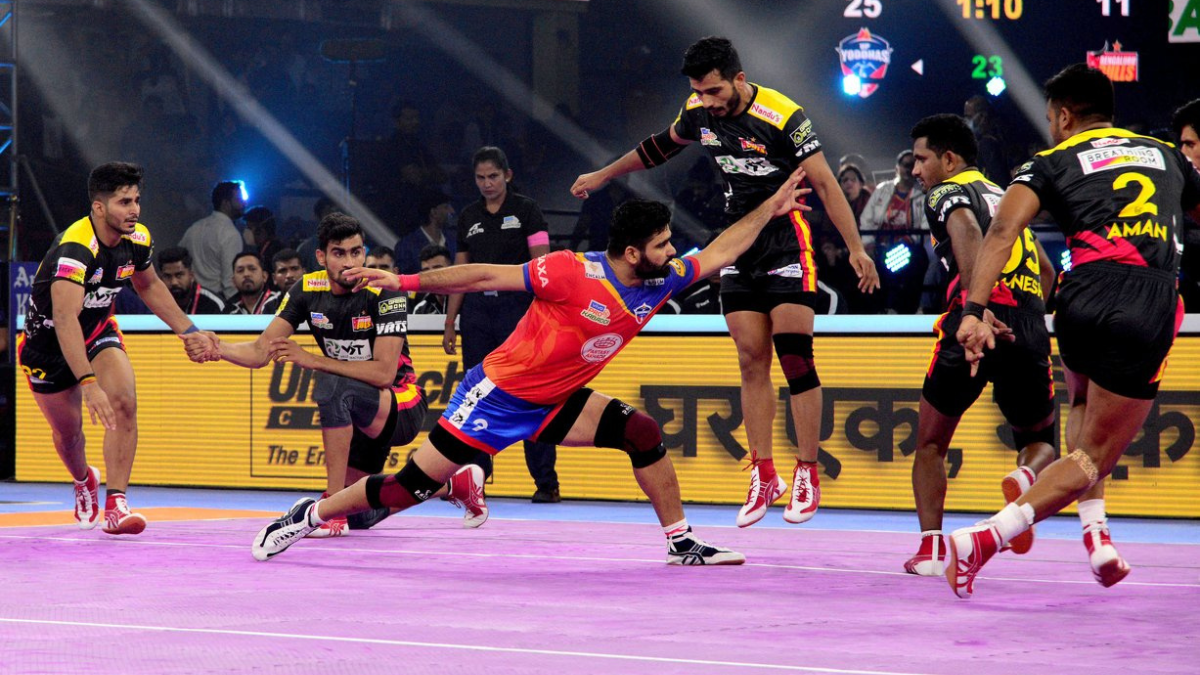 Pro Kabaddi League Season 9 : Match day 33 Key updates and stats
