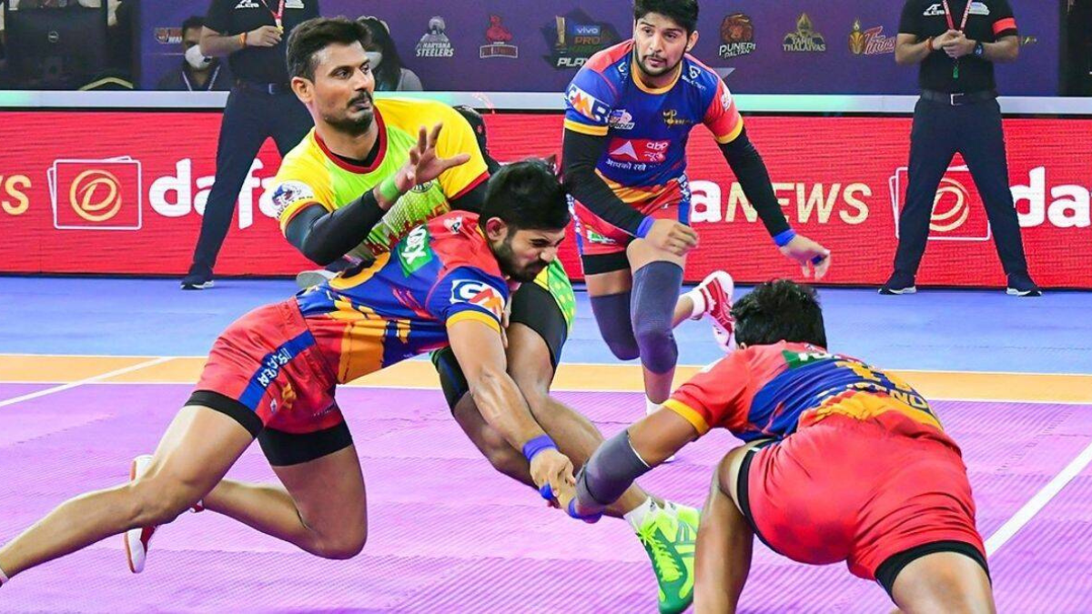 Pro Kabaddi League Season 9 : Match Day 53 Live updates and results