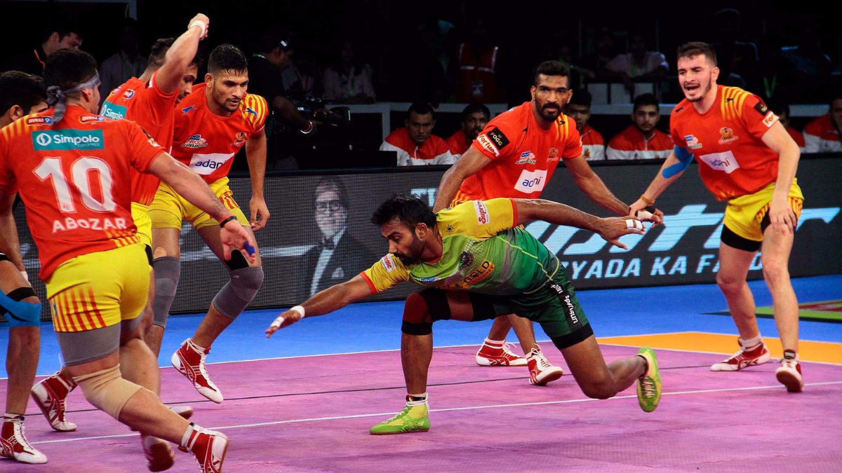 Pro Kabaddi League season 9 : Match day 41 Key events, highlights and Stats