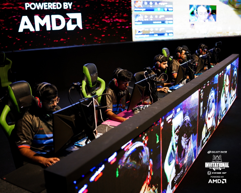 Team Heretics and Team Secret light up Day One of the Valorant India Invitational by sealing semi-final berth