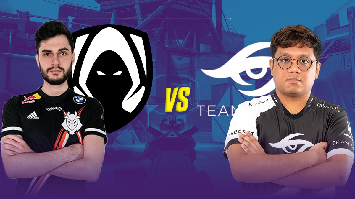 Valorant India Invitational Day 1: Match 5 Team Secret beat tournament favorites Team Heretics. What an enthralling match!