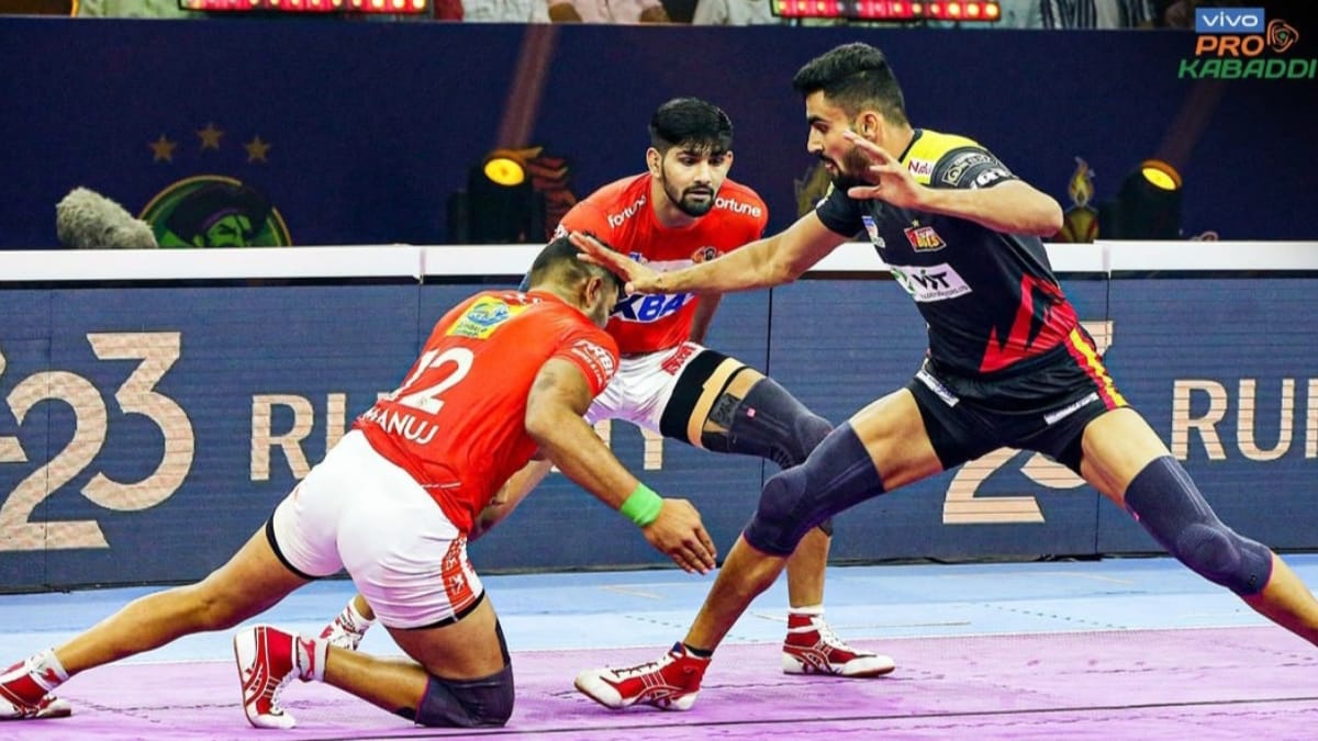 Pro Kabaddi League Season 9: Matchday 30 live updates and results