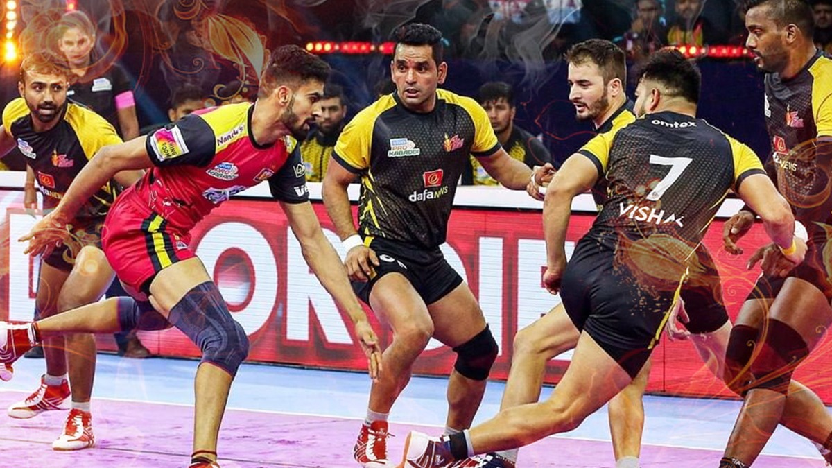 Pro Kabaddi League season 9 Matchday 33 Live updates and results
