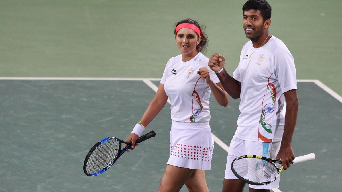 Australian Open 2023 : Sania Mirza could finish her career on a high by winning the Mixed double final