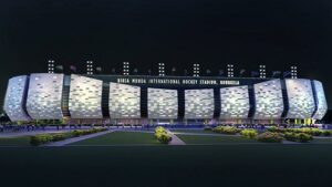 Birsa Munda Stadium