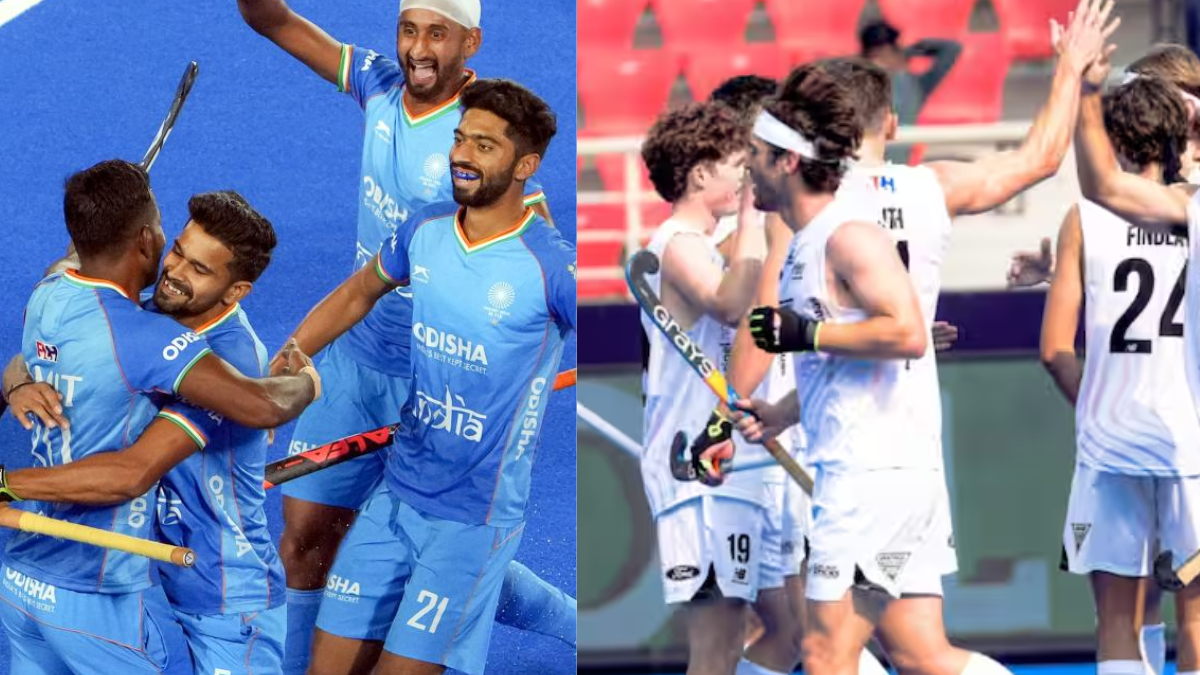 FIH Men’s Hockey World Cup 2023 : India will face this team in the crossovers