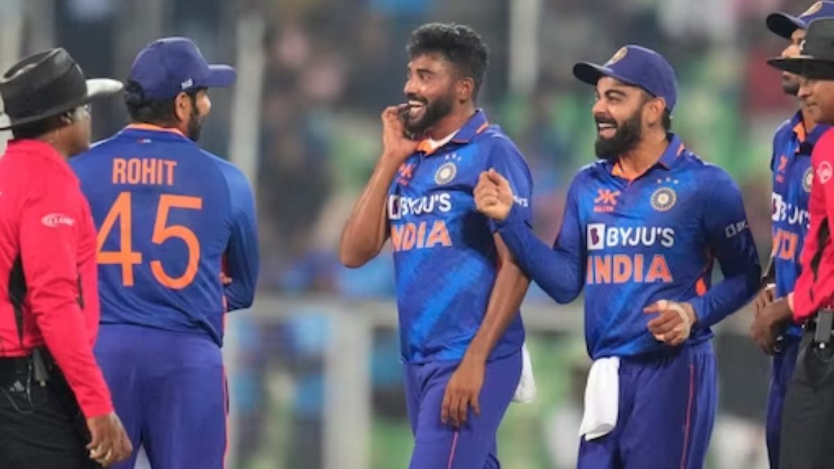 What a Great Achievement: Team India registered this new milestone post ODI series against Sri Lanka