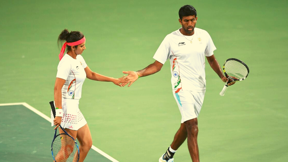 Australian Open 2023 Live: Sania Mirza & Rohan Bopanna advance to the Australian Open 2023 Mixed Doubles final.