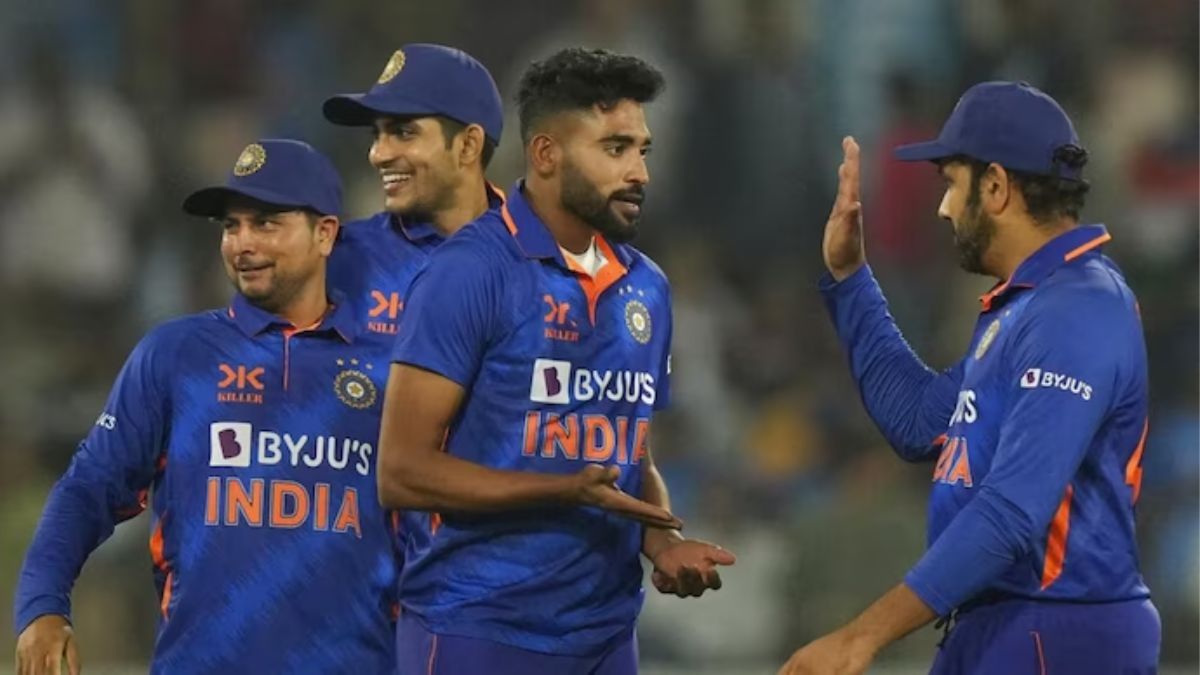 IND vs NZ 2nd ODI : Team India looks confident to seal the series