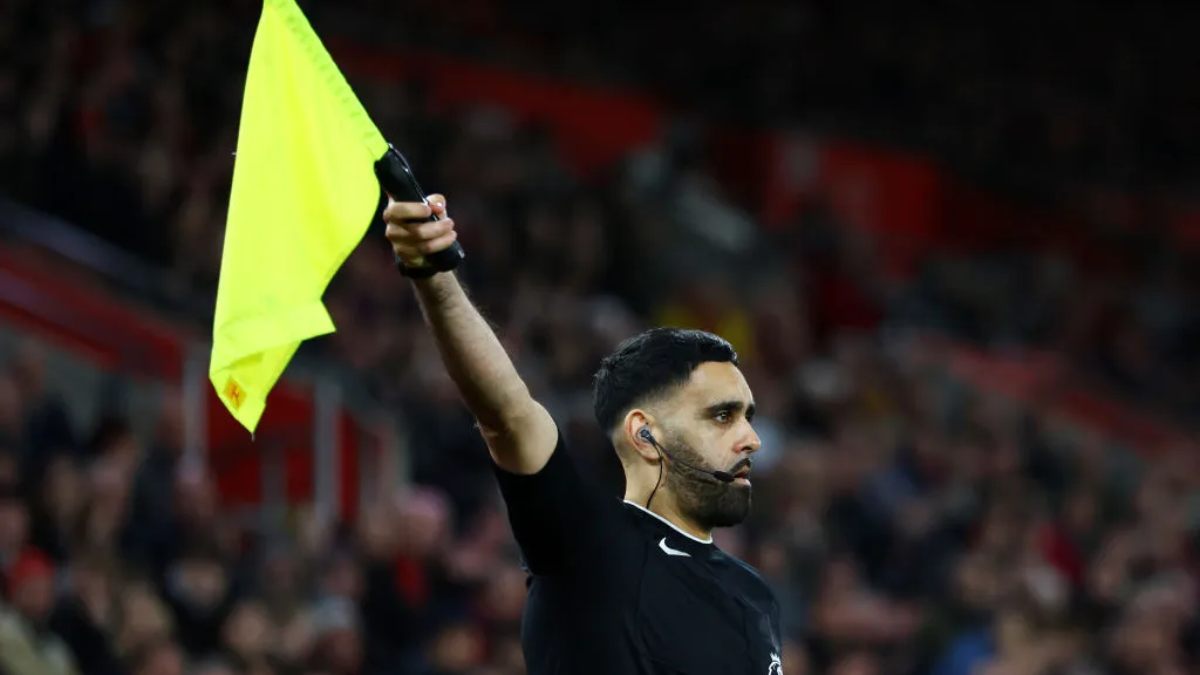Let’s know about English Premier League’s first Punjabi-Sikh assistant referee Bhupinder Singh Gill