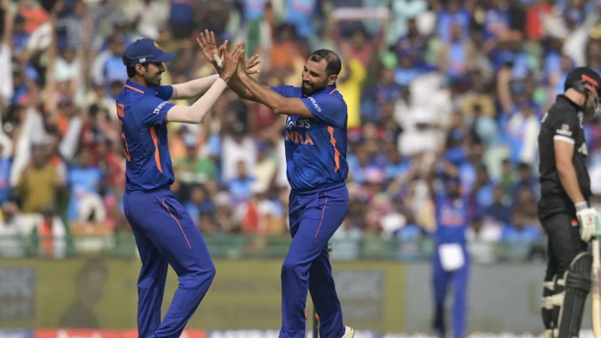 Twitterati hails India’s blistering performance against Black Caps in 2nd ODI