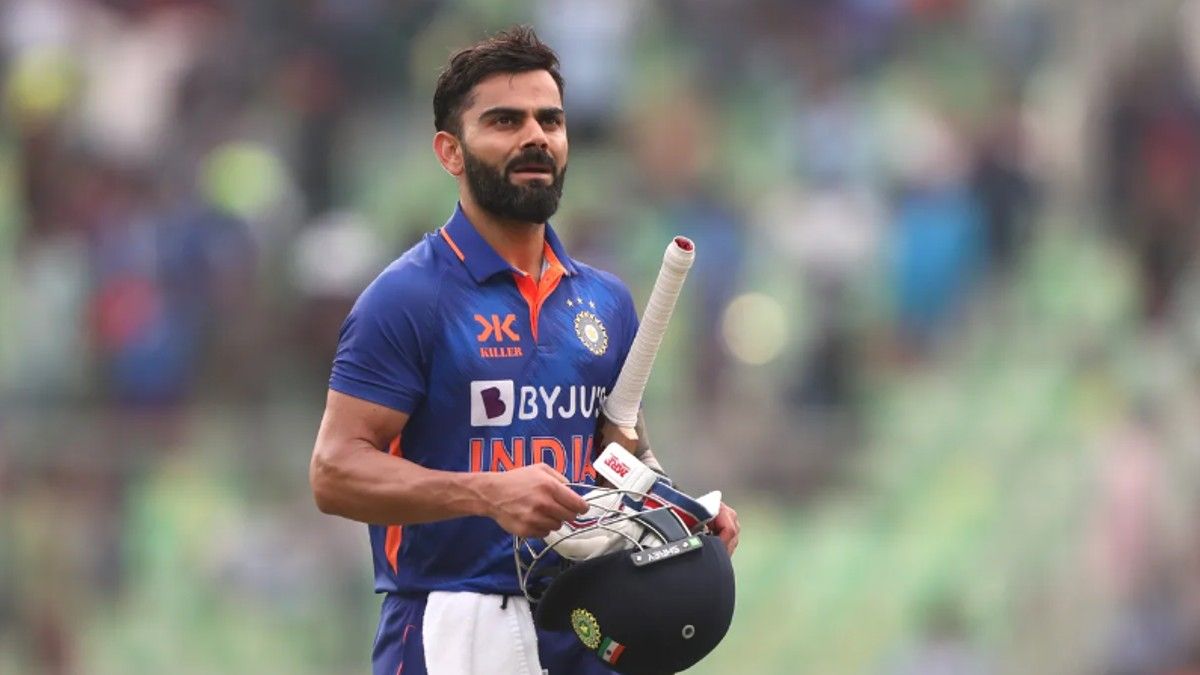 This Pakistani Cricketer claims he is better than Virat Kohli