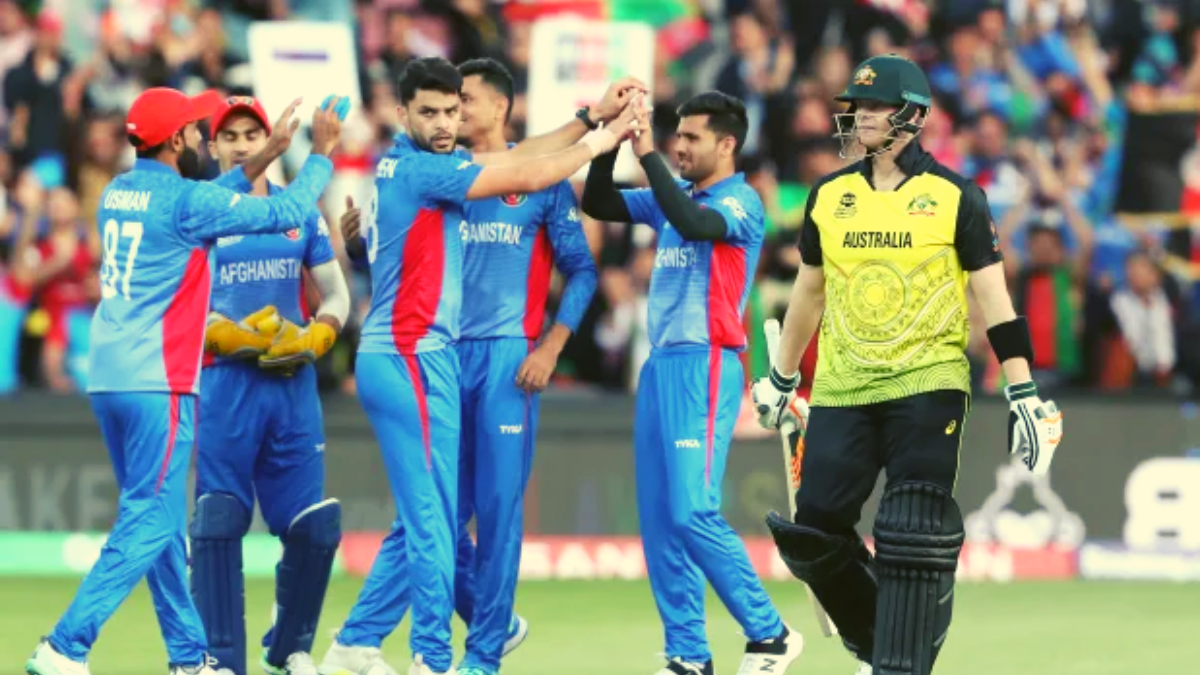 Watch : Afghanistan’s players condemn CA’s decision to pull out from the ODI series at UAE