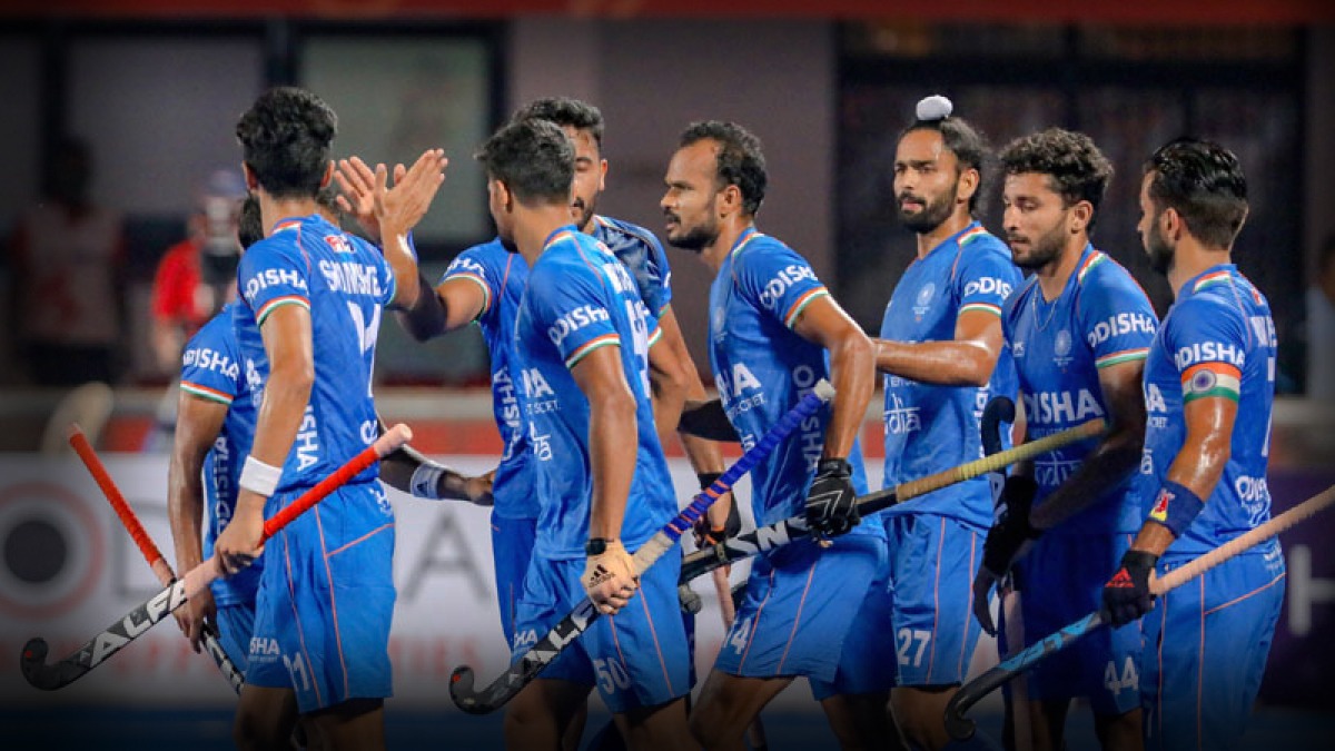 Men’s Hockey World Cup Live Updates: Five arrested for selling tickets in Black