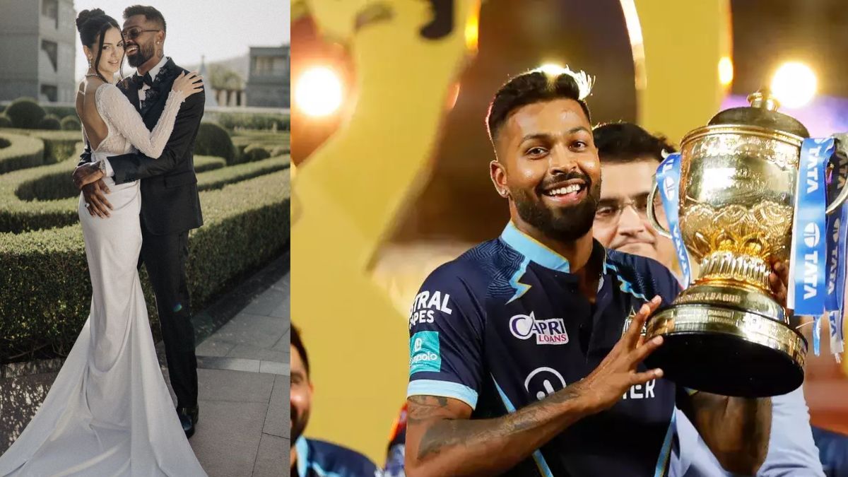 Hardik Pandya’s viral activity on Valentine’s Day could be a break before the hectic cricket schedule resumes!