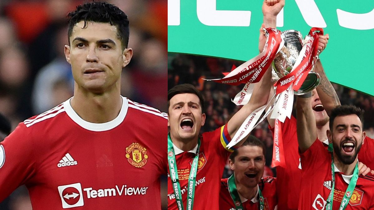 Outcast Cristiano Ronaldo to win a medal after Manchester United’s Carabao Cup 2022/23 triumph?