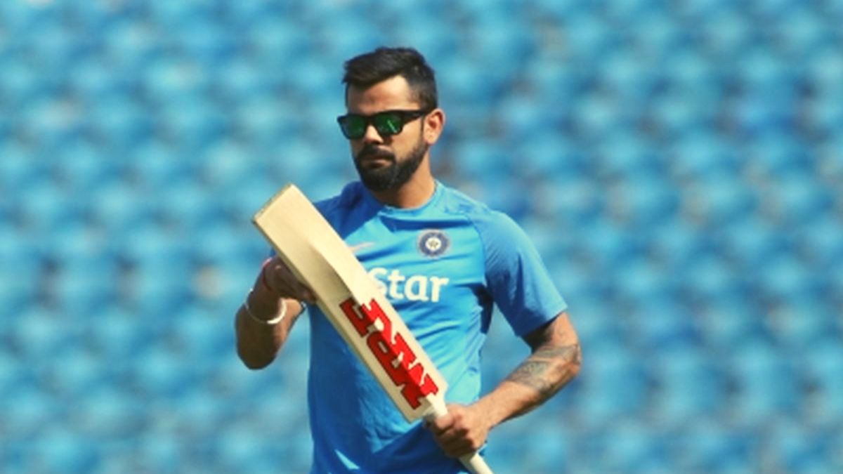 Virat Kohli Puts in Extra Effort in nets to counter spinners ahead of Second Test against Australia