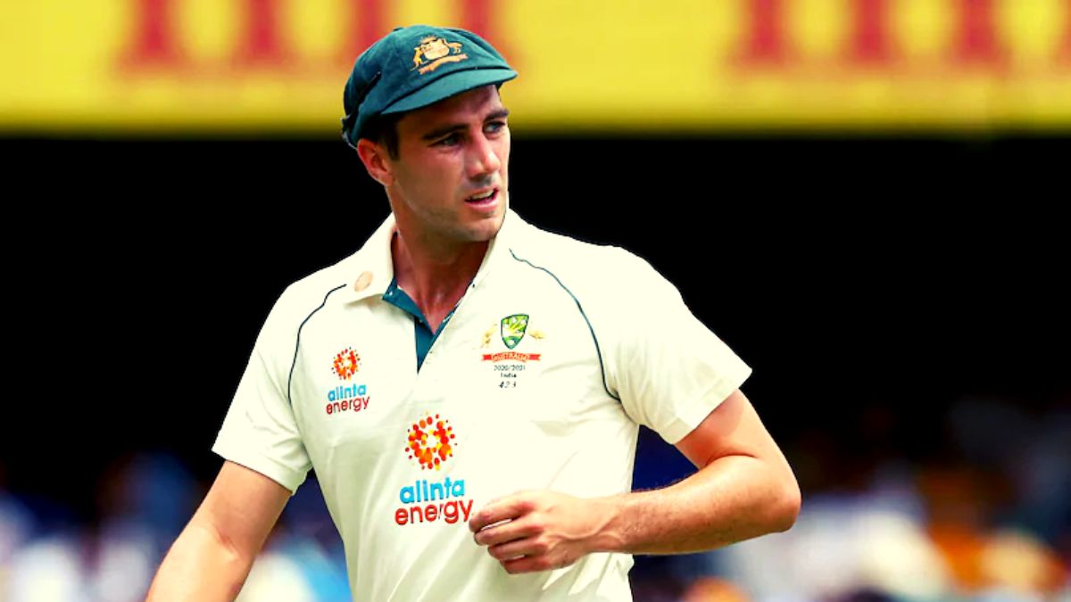 Ind vs Aus Test Series : Australian legend criticize Current Aussie skipper Pat Cummins for this reason