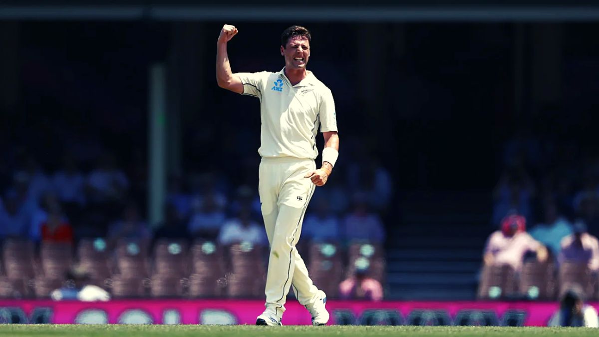 Kiwi Pacer Matt Henry all set to make a comeback in second test against England