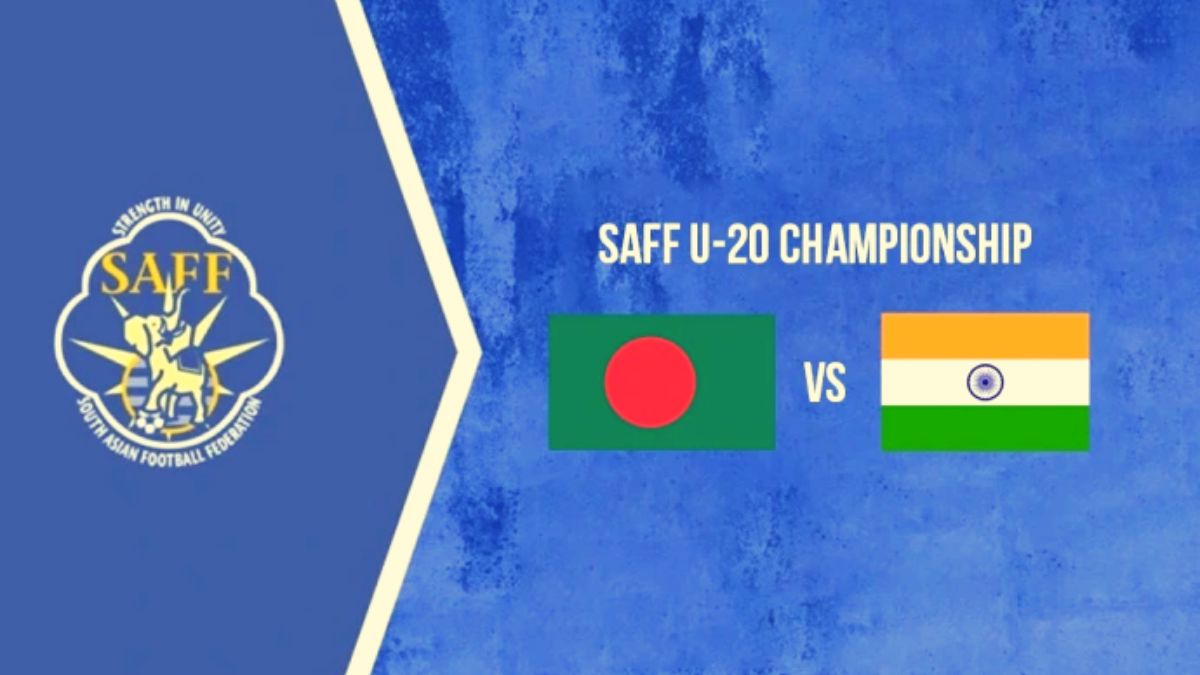 SAFF Under 20 Women: India and Bangladesh women’s squad match ended in a emphatic draw