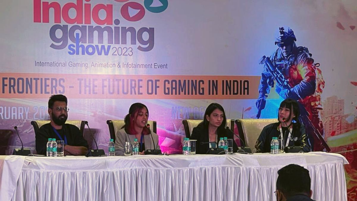 All you need to know about the highlights of India Gaming Show Day 2 held in New Delhi covered exclusively by Team Esportzcraazy