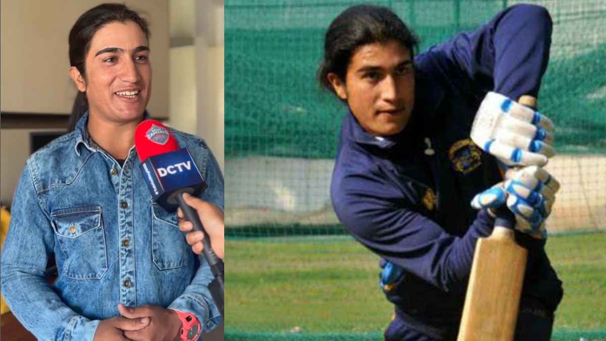 Watch : Jasia Akhtar’s heart touching interview with Delhi Capitals!