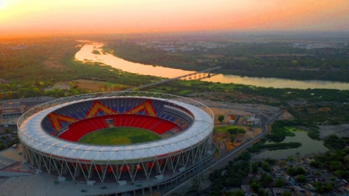 BCCI Will Prepare Third International Stadium in UP at a cost of 300 crores