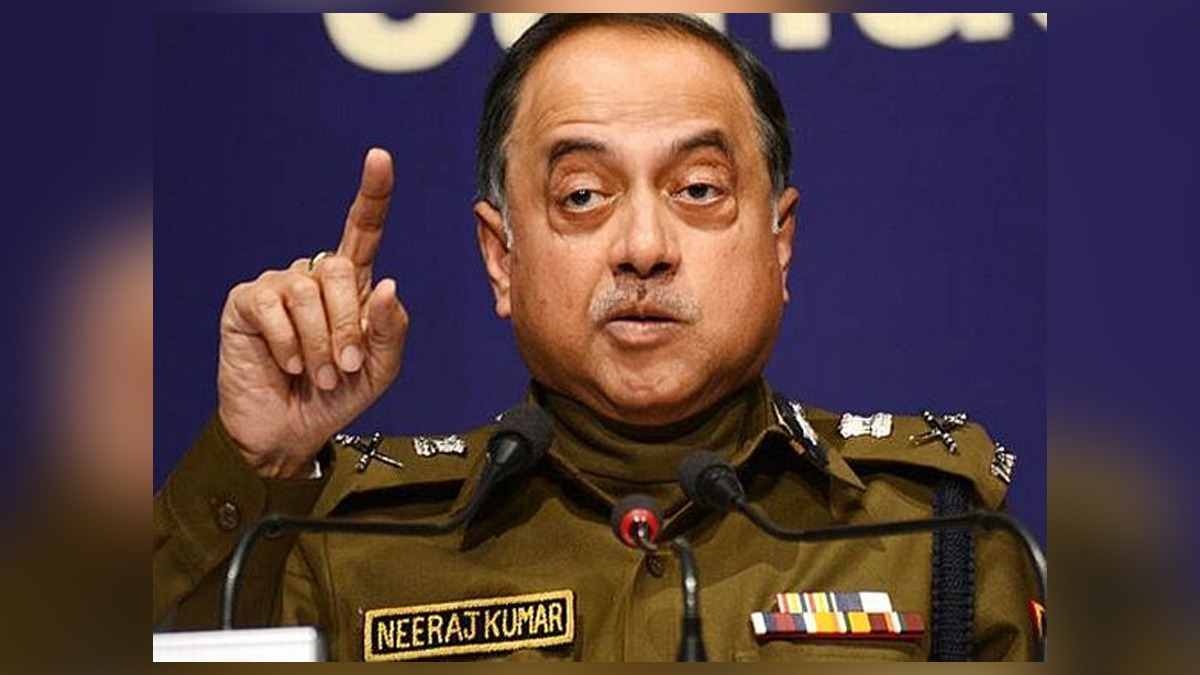 “BCCI was not bothered about Corruption at all” revealed former IPS Officer and Anti Corruption Unit Head Neeraj Kumar in his latest Interview