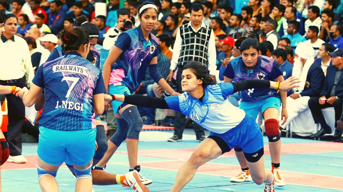 69th Women’s Senior Kabaddi Championship 2023 : All you need to know about Team, Dates, Time and Venue in detail!
