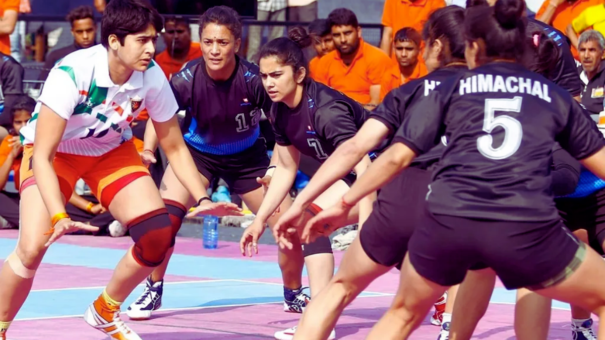 69th Women’s Senior Kabaddi Championship 2023 : Matches, Schedule, Timing and Live streaming!