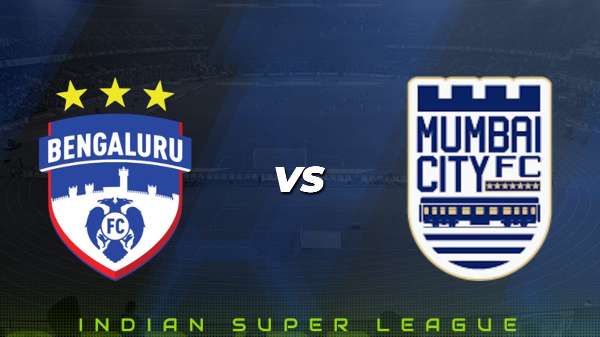 Bengaluru City FC vs Mumbai City FC: Who looks the strongest ahead of 2nd Leg Semifinal match to be held tommorow?
