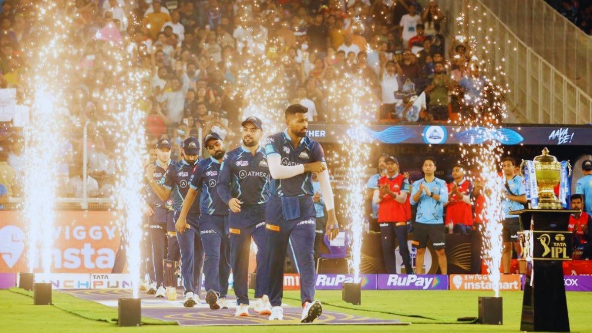 All you need to know about Gujarat Titans’ Matches, Squad and live streaming for IPL 16!