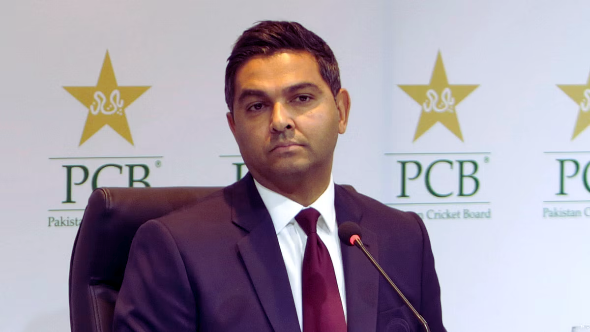 ICC Cricket World cup 2023 : Wasim Khan says – Pakistan will not play the World cup in India!”