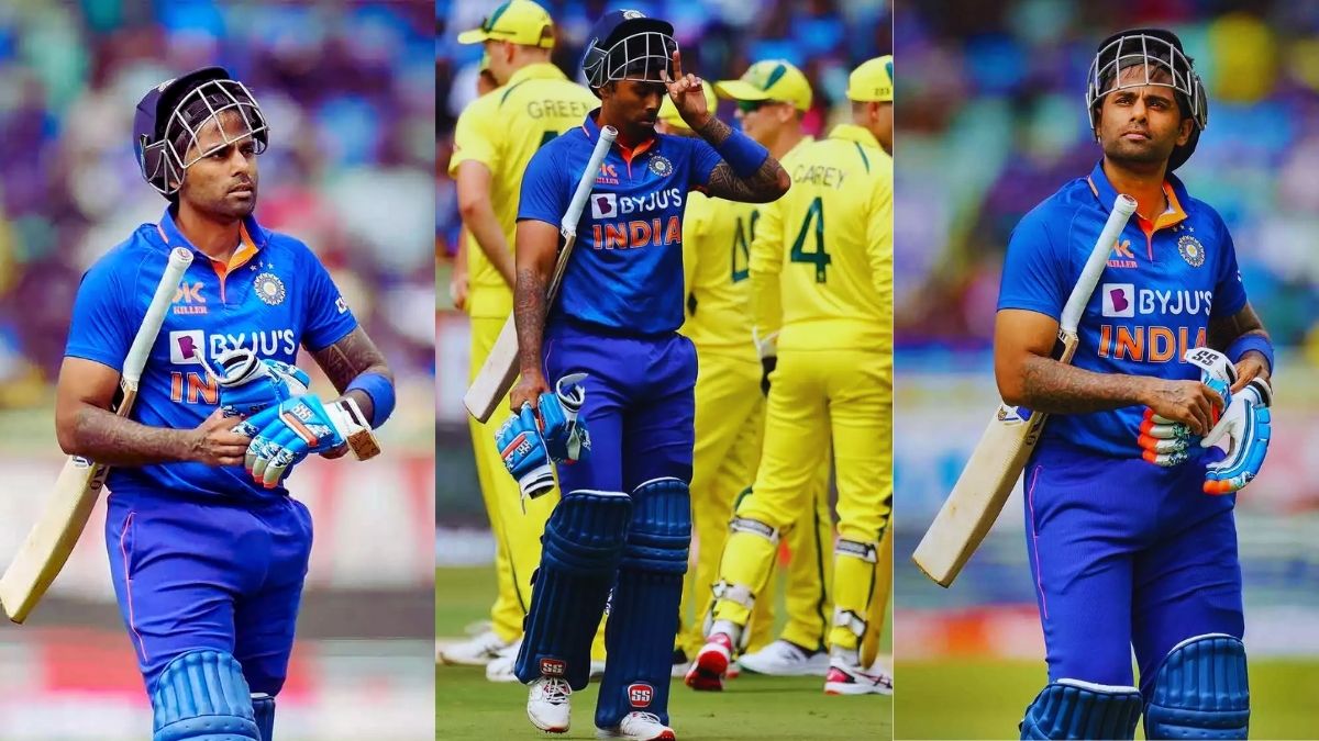IND Vs AUS 3rd ODI : Surya Kumar Yadav is still transitioning into ODI Cricket! Needs to spend more time with Vikram Rathod!