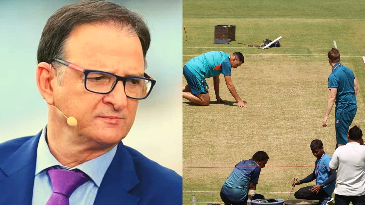 IND Vs AUS 4th Test : Mark Waugh’s unhealthy obsession with Indian pitches continues! Criticized Ahmedabad pitch curators for this reason!