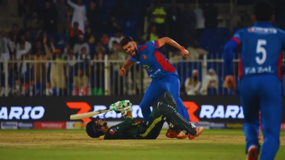 PAK Vs AFG 1st T20I : Rashid Khan’s Men embarrass a new look Pakistani team by 6-wickets!