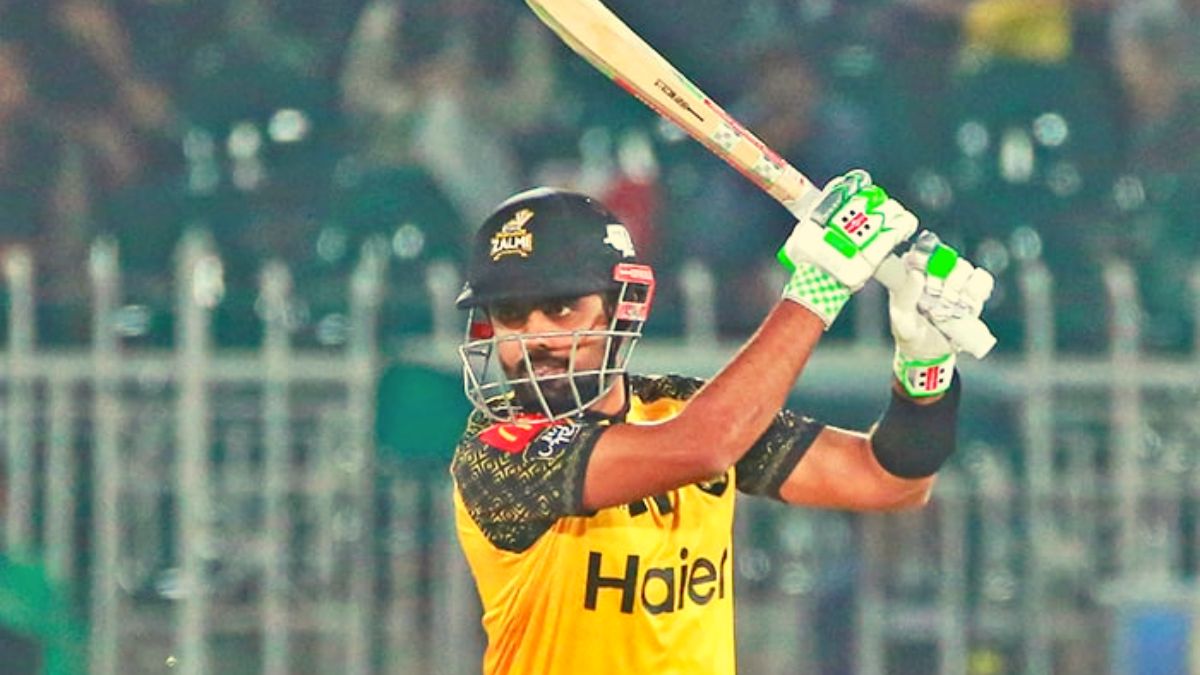 PSL 2023 : Babar Azam confesses Peshawar Zalmi’s Semi-final exit was because of his Own form! Find out