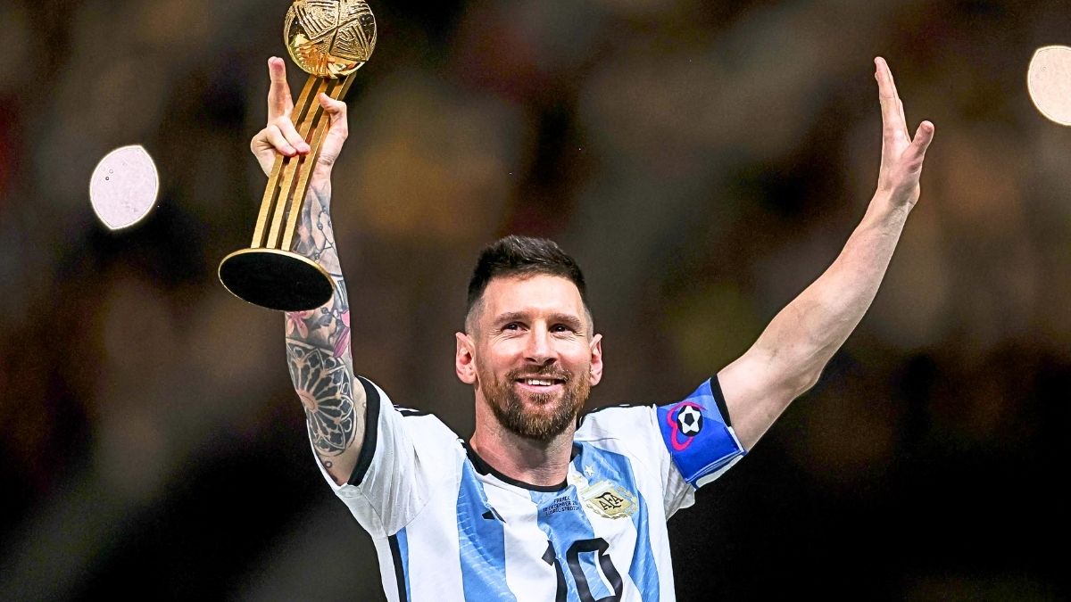 Football News : Lionel Messi’s market value drops to its lowest level in the past 15 years.