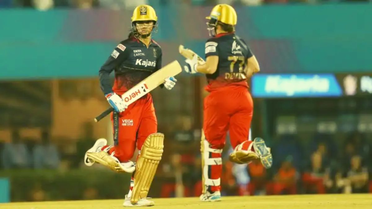 WPL 2023 : All Hype and No Results! Will RCB Women register their first victory of the tournament tonight?