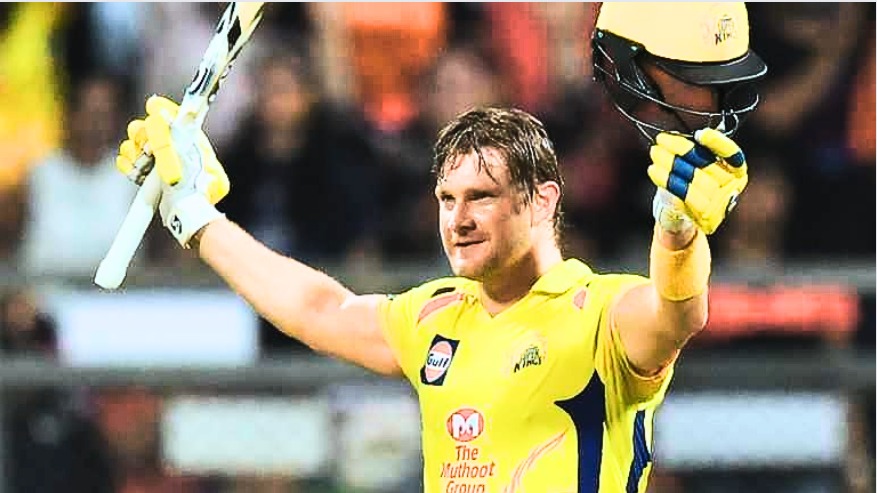 Top 5 highest individual scores for CSK in IPL