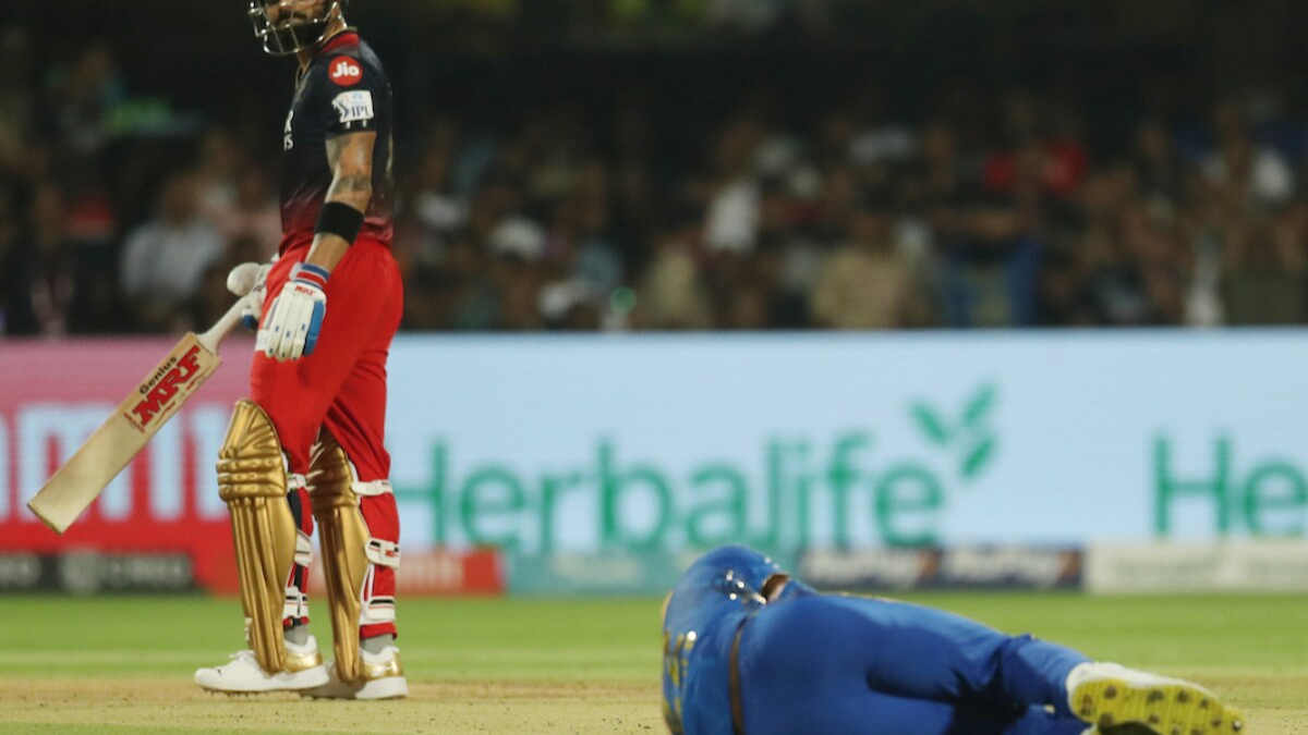 MLA Ticket Row Puts IPL 2026 Final at Bengaluru’s Chinnaswamy Stadium in Serious Doubt