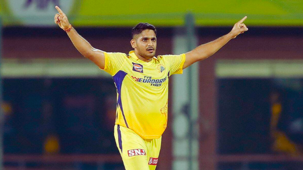 IPL 2023 : How well did GT, RR and CSK use their Impact players? Let’s have a look!