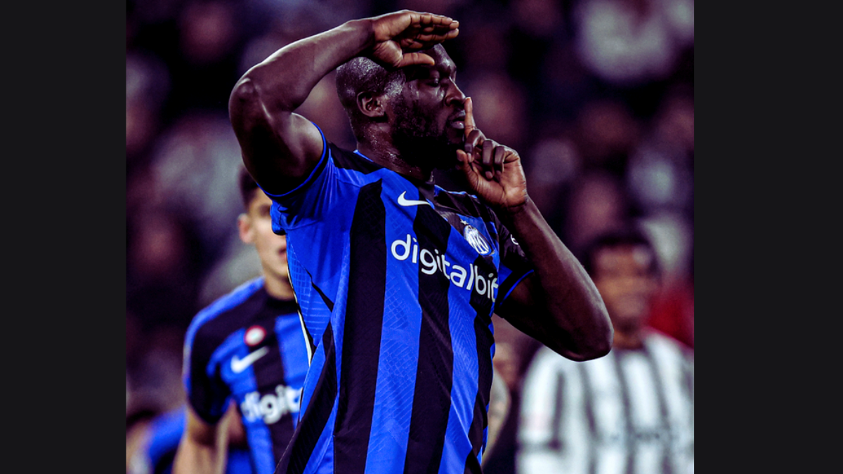 Inter Milan’s Romelu Lukaku gets racially abused by a set of “disgusting Ultra” fans of Italy giants Juventus!