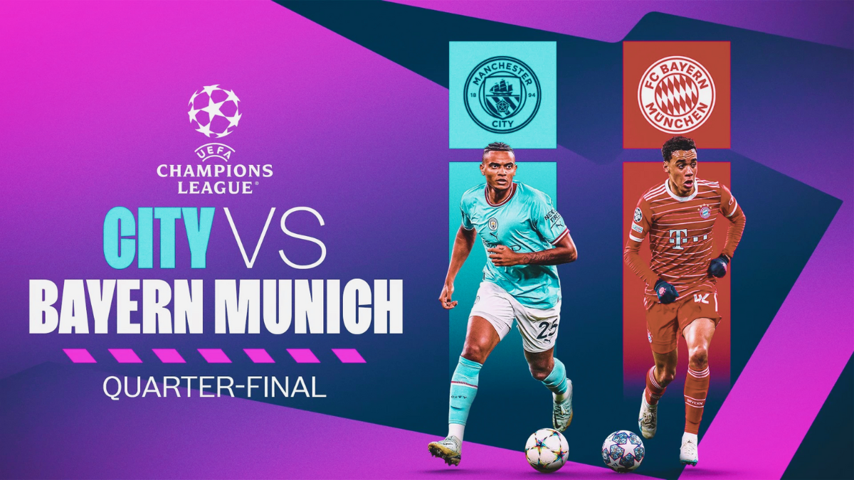Will Bayern Munich find a route back against Manchester City in Champions League QF’s 2nd Leg?
