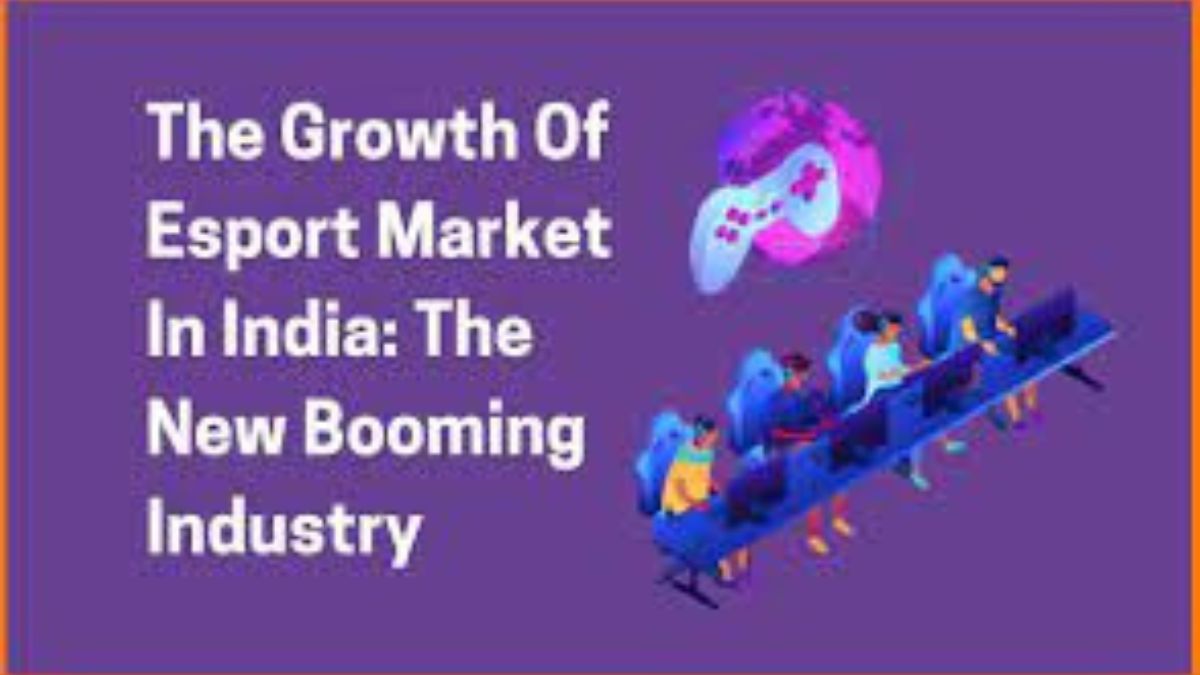 Esports Industry to grow in India around $140 million by 2027; Report