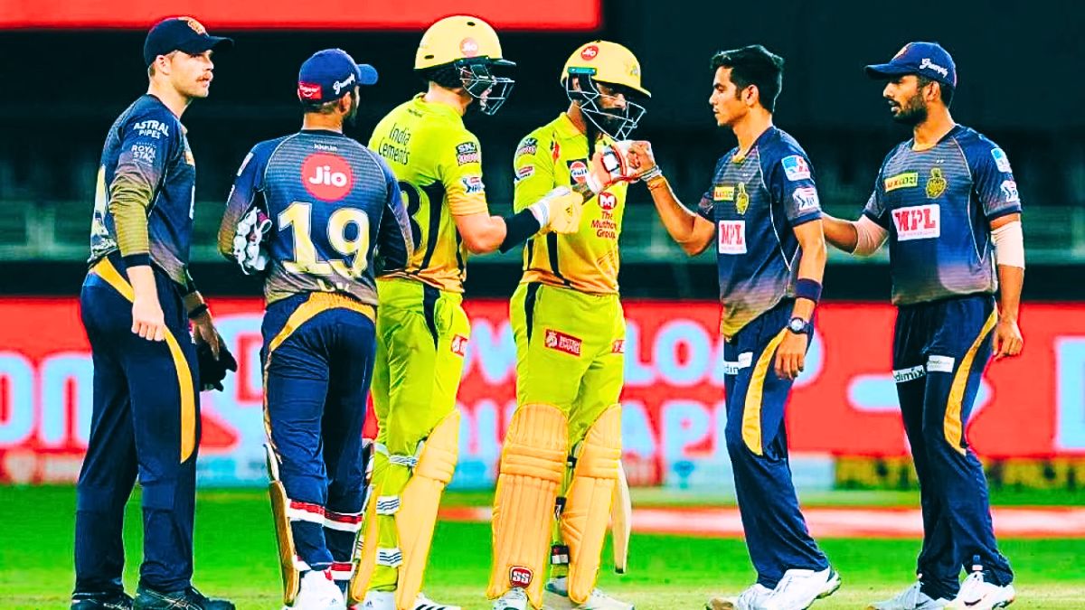 Top 5 closest encounters between KKR vs CSK in the history of IPL