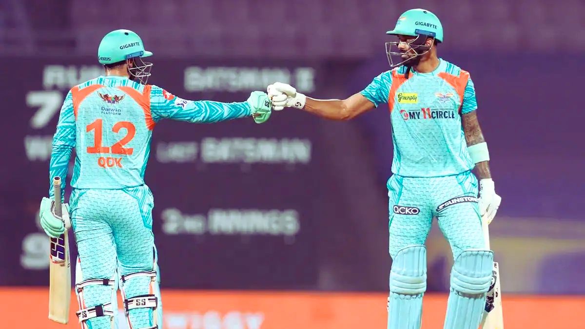 Top 5 Highest Opening Partnerships in IPL